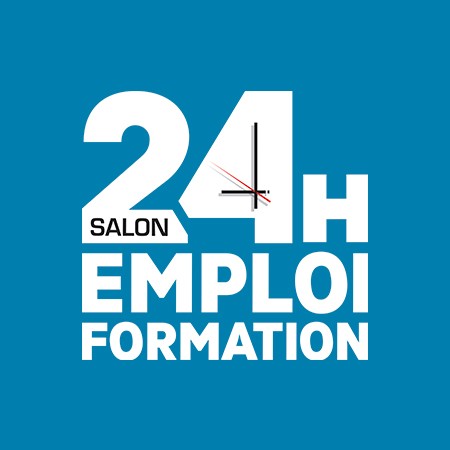 24H Emploi et Formation