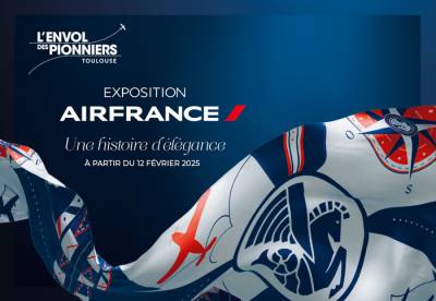 Air France, une histoire d'élégance