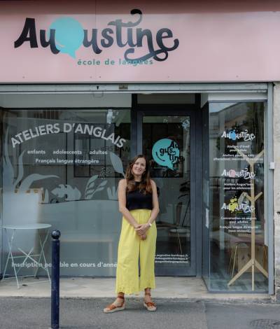 Ateliers d’anglais