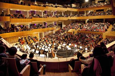 Concert du dimanche