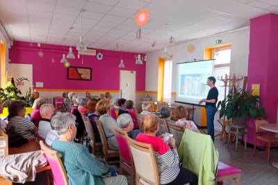Conférence Histoire
