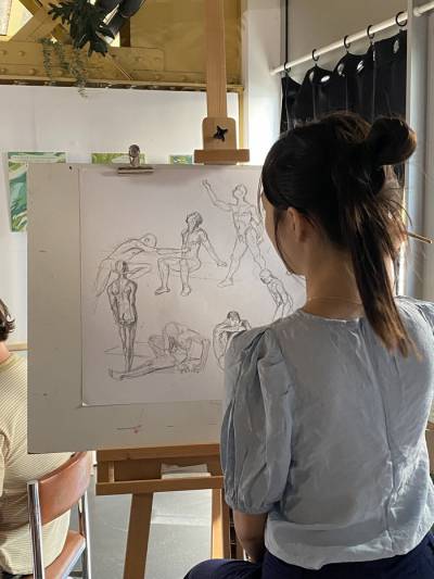 Cours de dessin