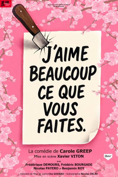 J'aime beaucoup