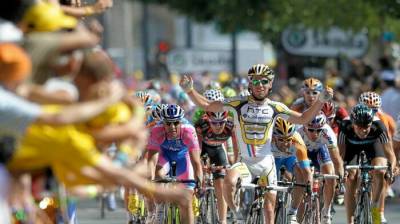 Le Tour de France 2026