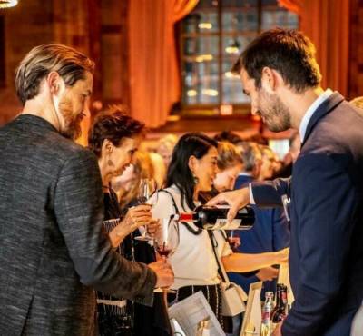 Le week-end des Grands Crus