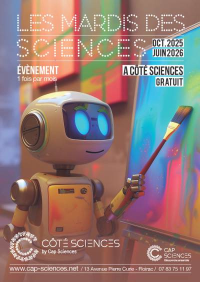 Les mardis des sciences
