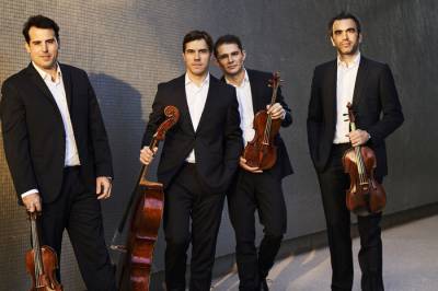 Quatuor Modigliani