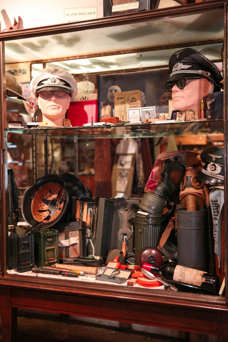 Musée Août 1944