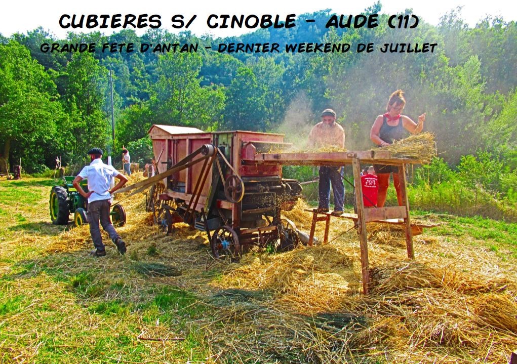 17ème Fête d'Antan