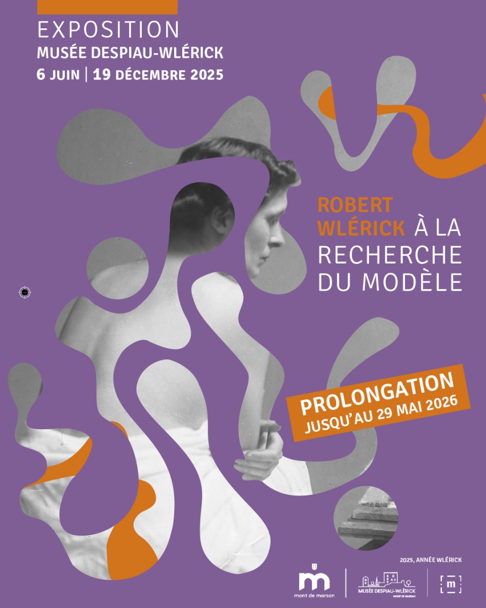 Exposition Robert Wlérick à la recherche du modèle