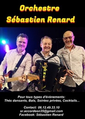 Après-midi dansant