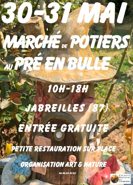 Marché de potiers