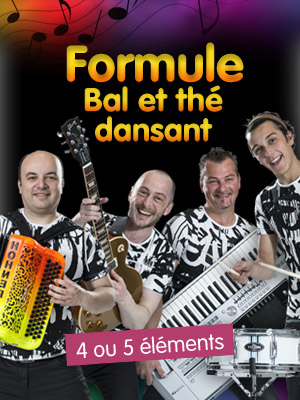 APRES MIDI DANSANT