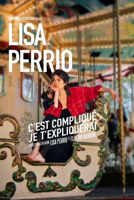 Lisa Perrio