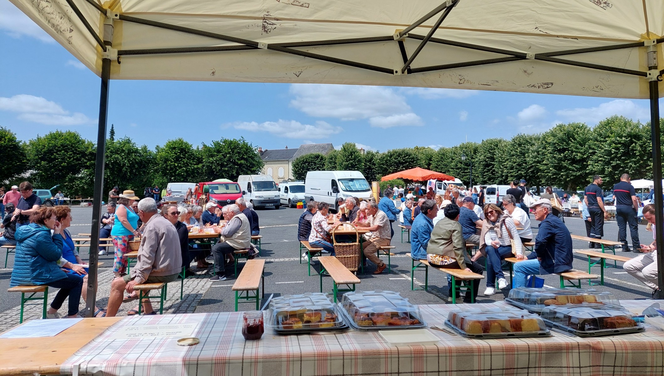 vide grenier 19ème édition