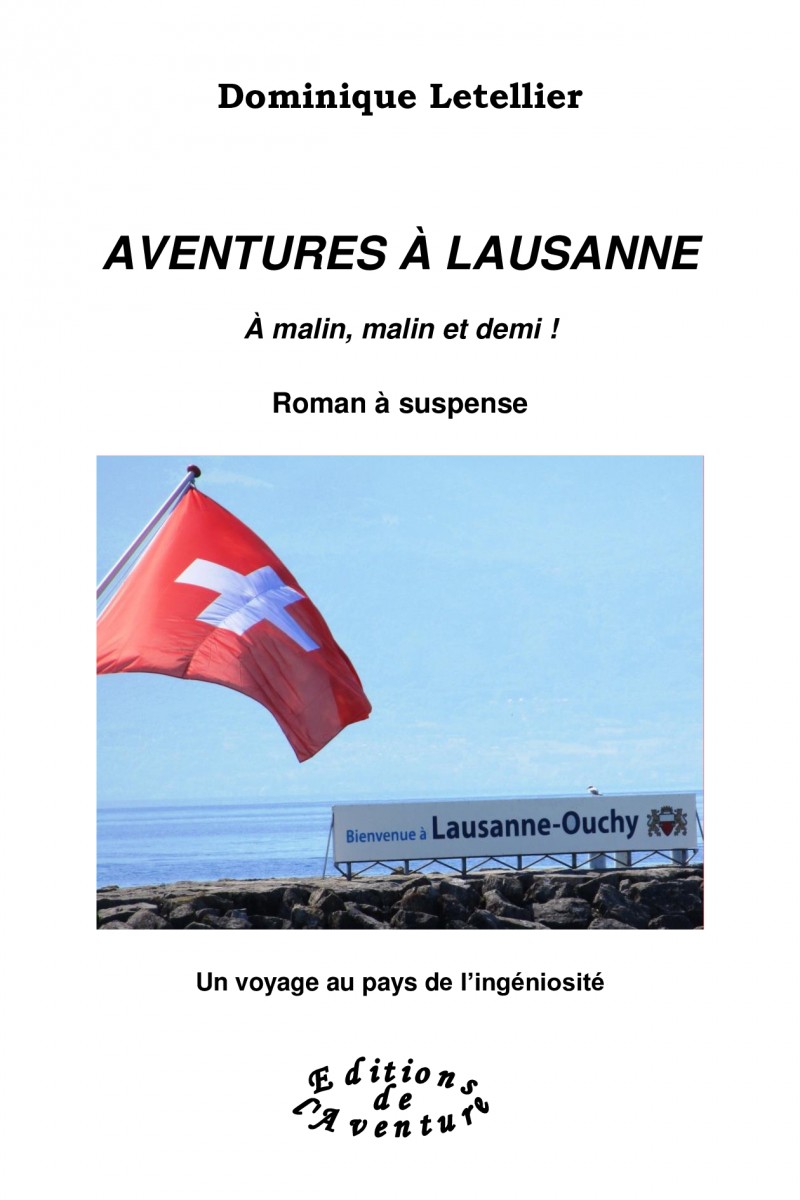 Dominique Letellier signe ses 5 romans à la Fête du Livre de Fismes le dimanche 7 juin 2026