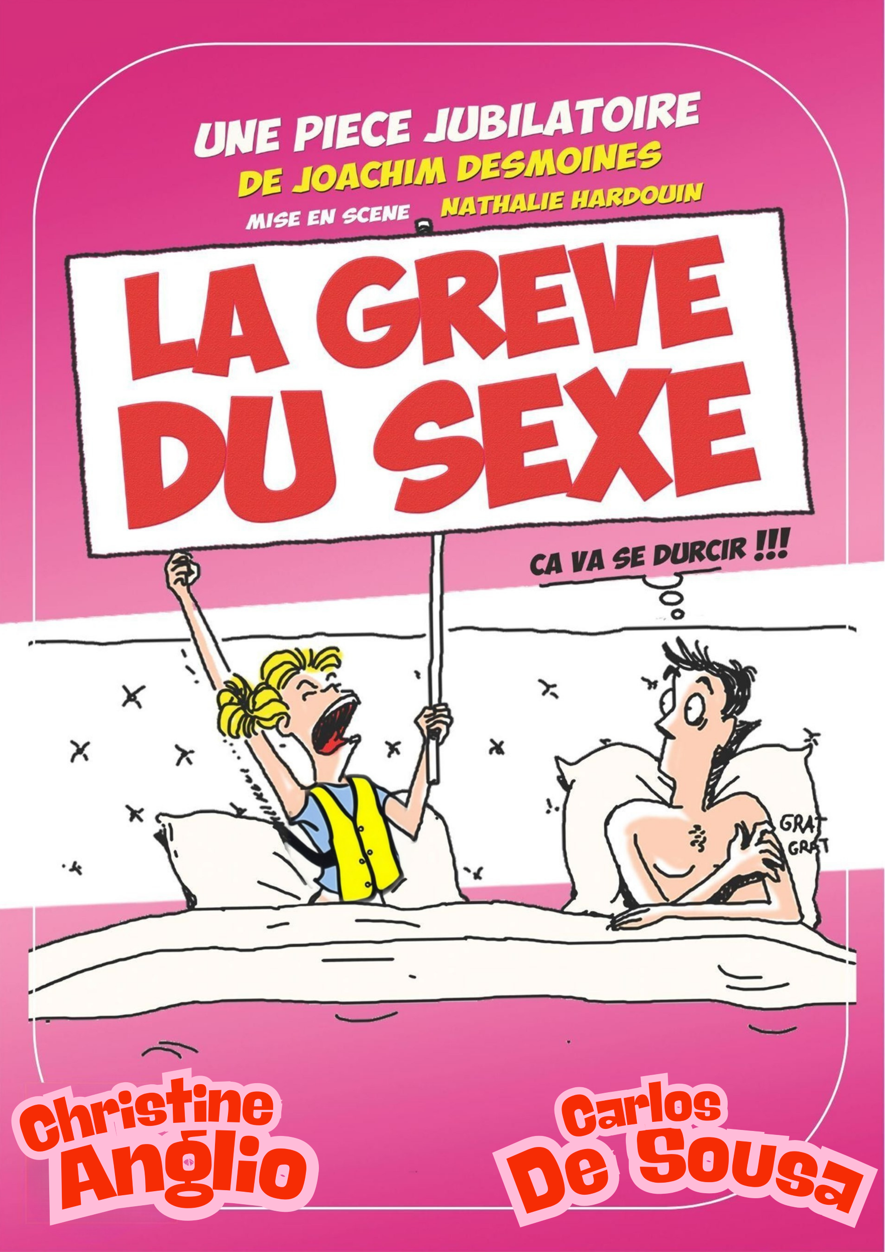 La grève du sexe