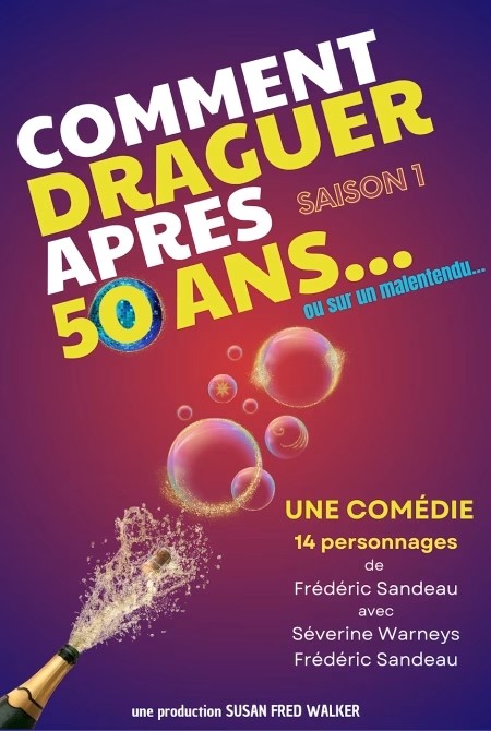 Comment draguer après 50 ans… ou sur un malentendu