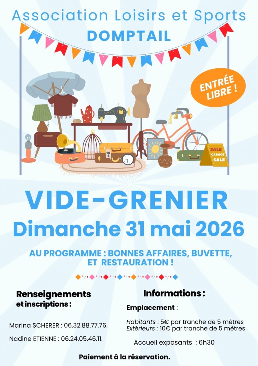 Vide Grenier