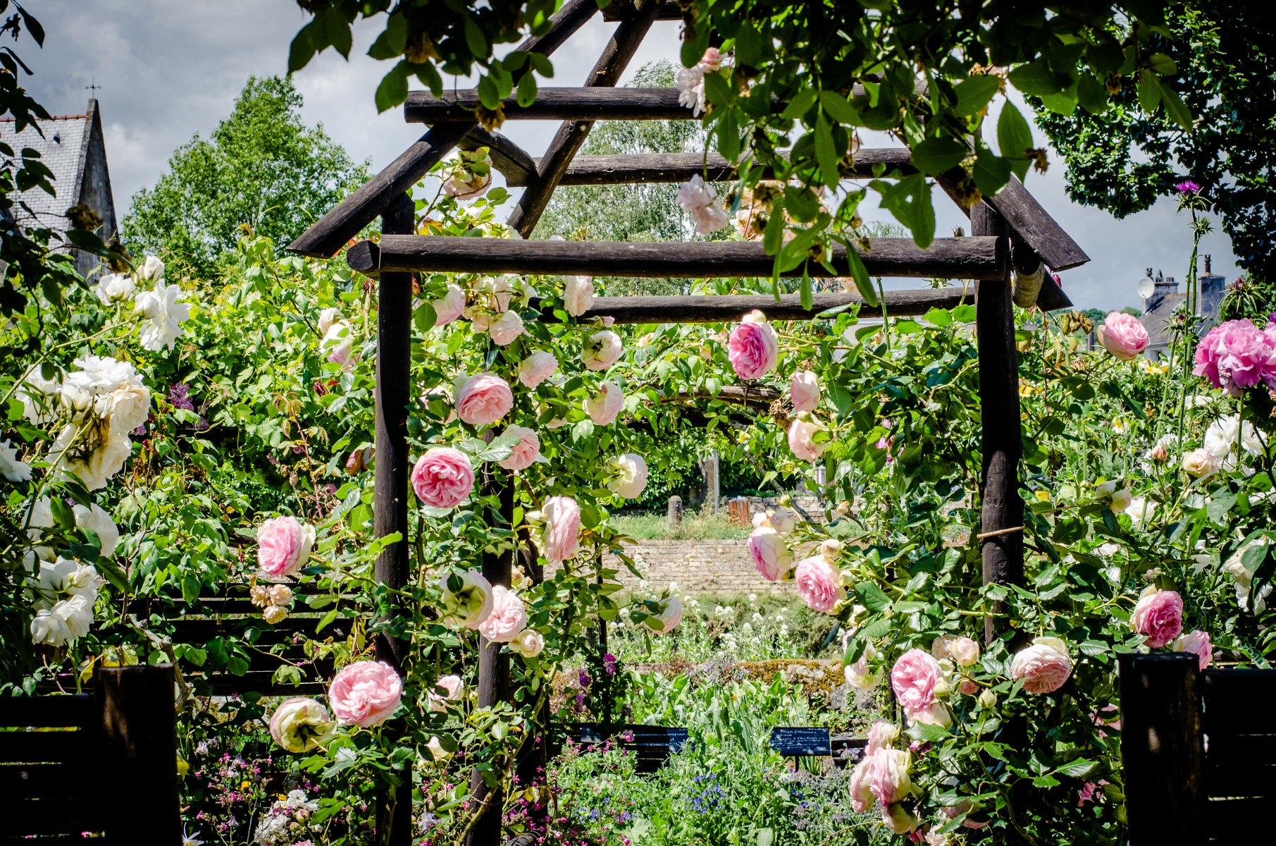 Voyage au jardin d'Eden -Rendez-vous aux jardins