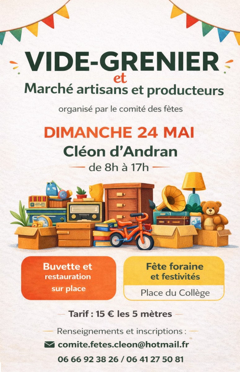 Vide Grenier