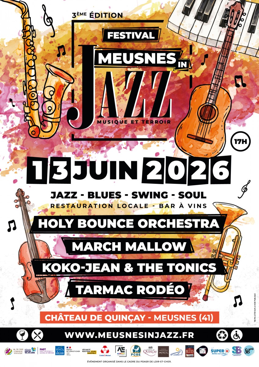 Festival Meusnes in Jazz
