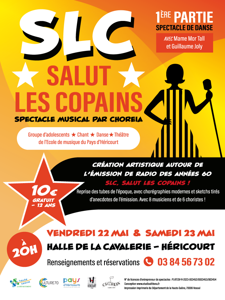 Salut Les Copains