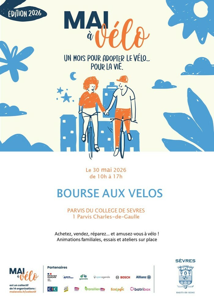 Bourse aux vélos