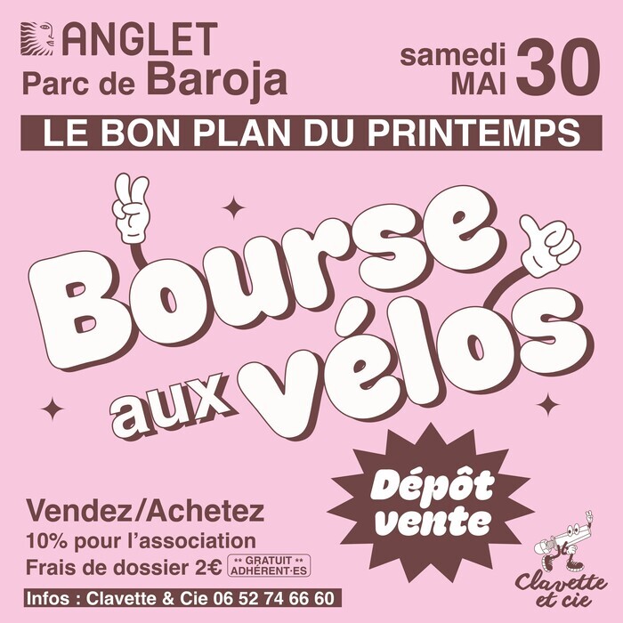 BOURSE AUX VELOS