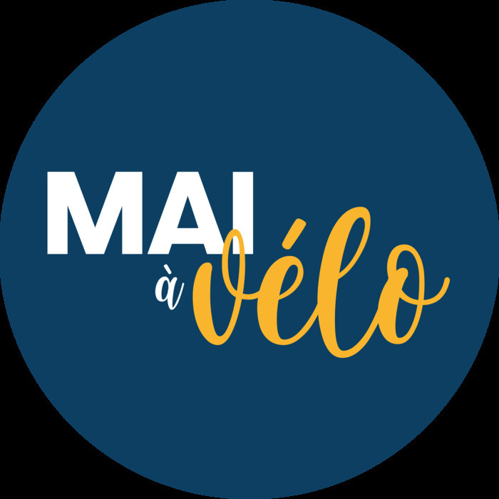 Mai à vélo
