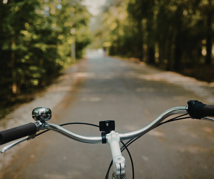 Balade à vélo