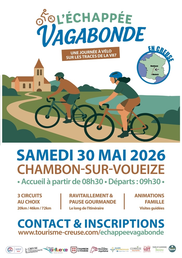 l'échappée vagabonde