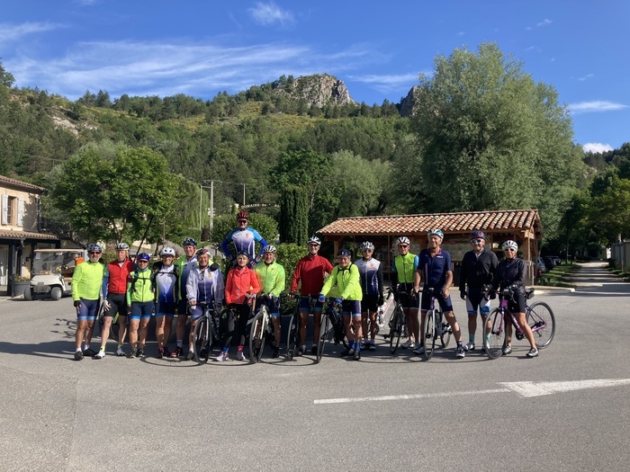 PENTECOTE A VELO EN FAMILLE