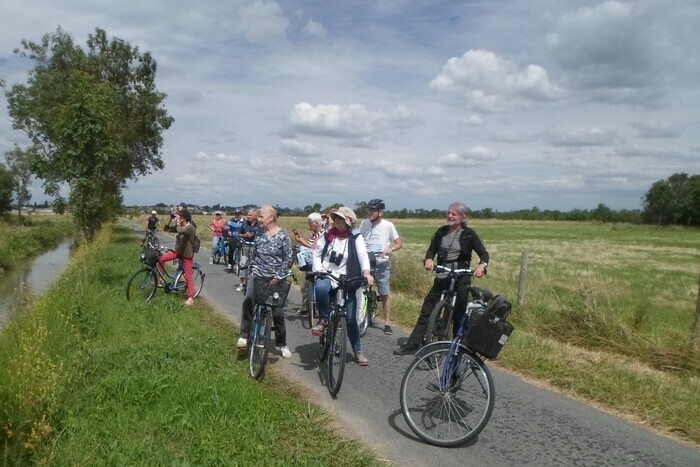 Sortie vélo