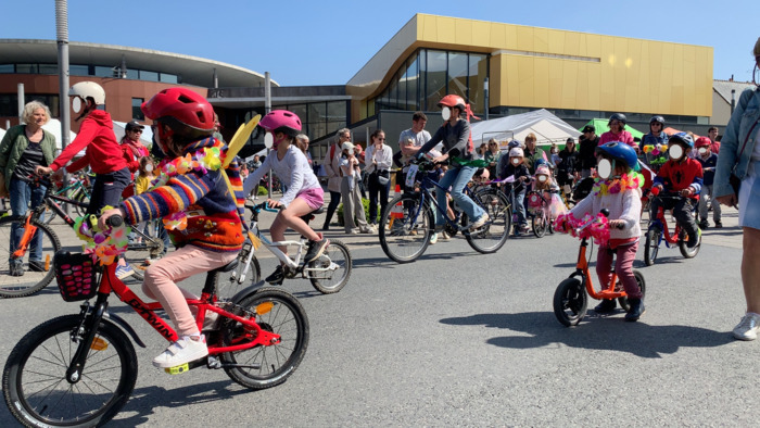 Journée citoyenne et vélo