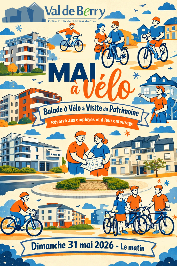 Balade à vélo