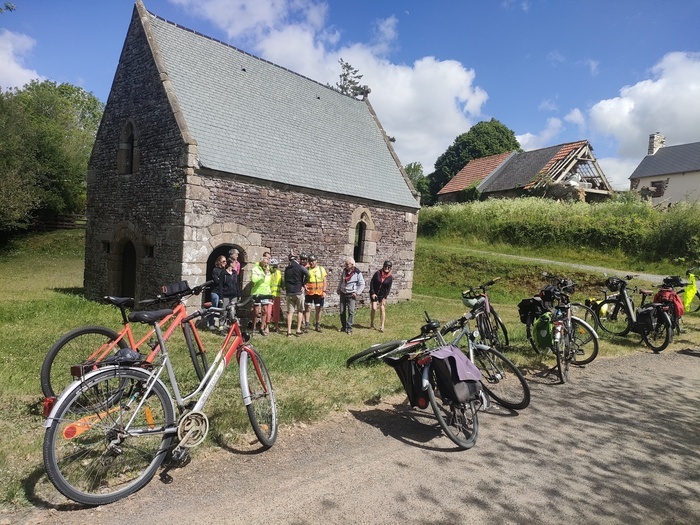 Balade à vélo