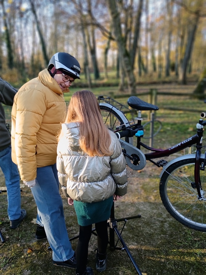 Préparation au permis vélo
