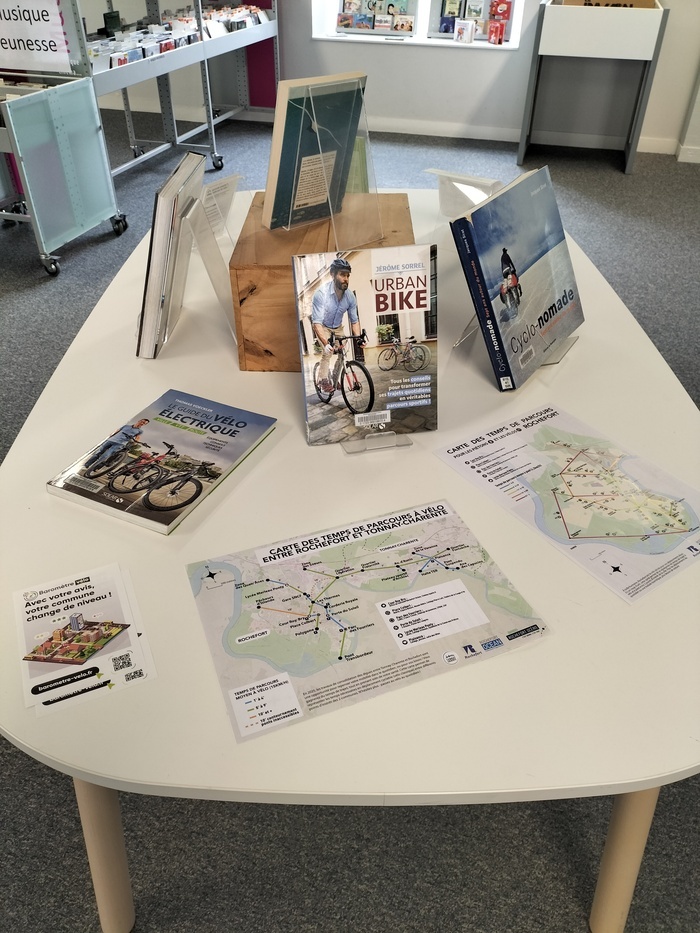 En selle les lecteurs