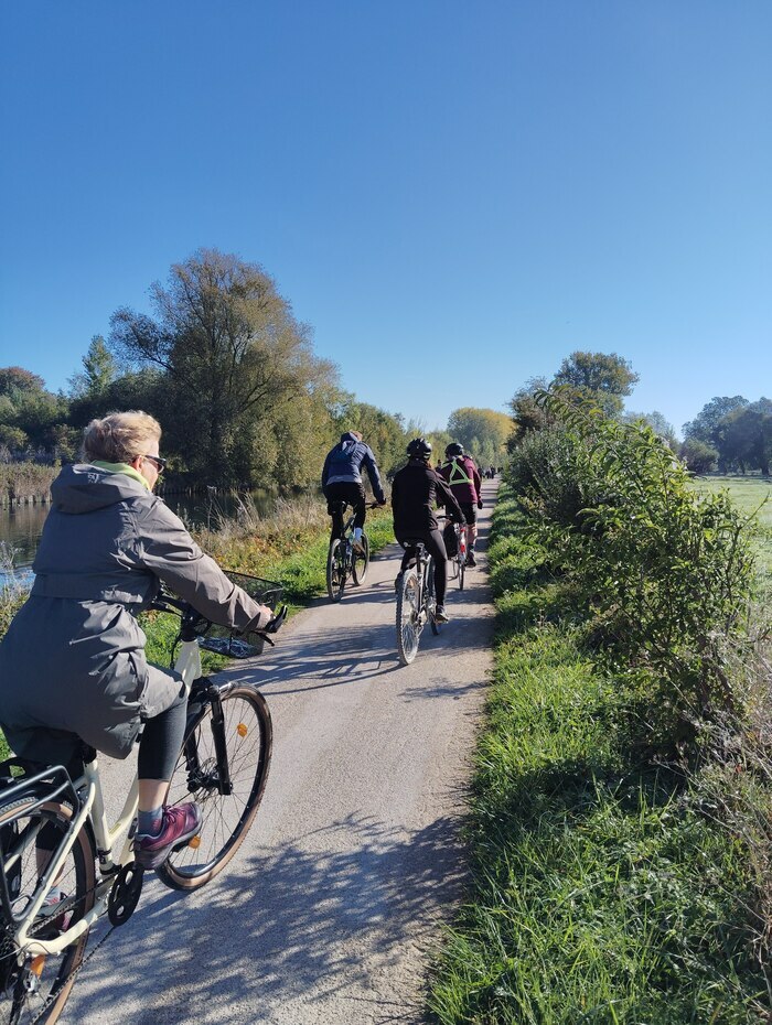 balades vélos