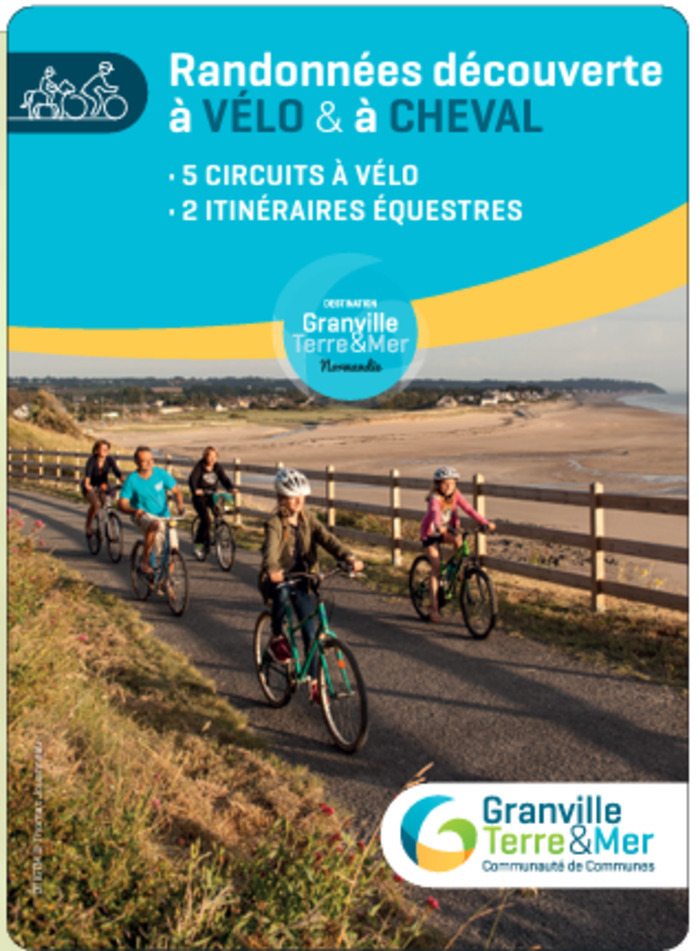 cartes parcours à vélo