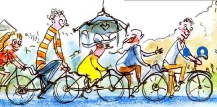 La Chaîne Des Vélos