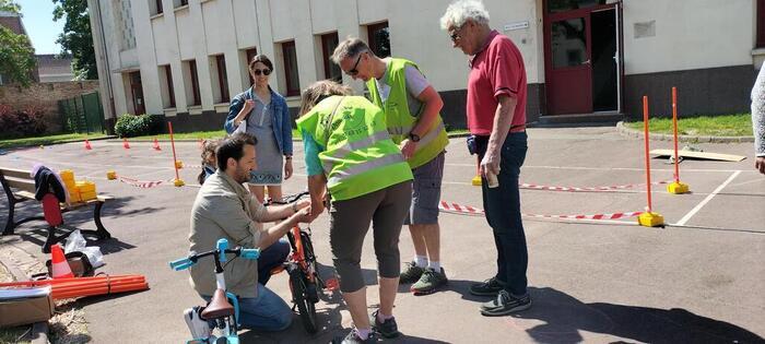 Journée vélo
