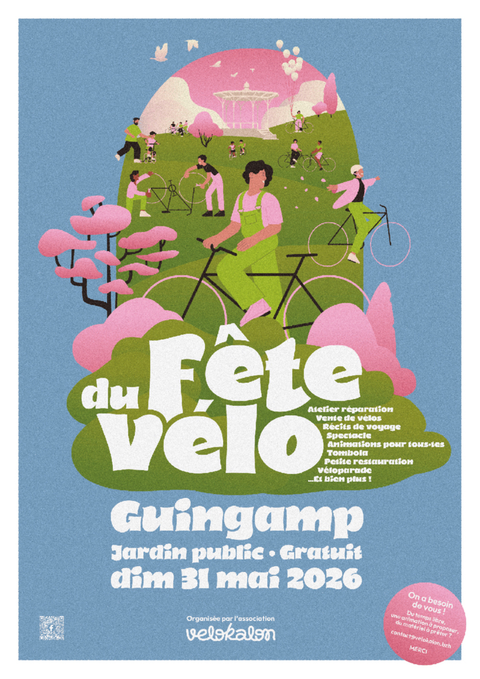 Fête du vélo