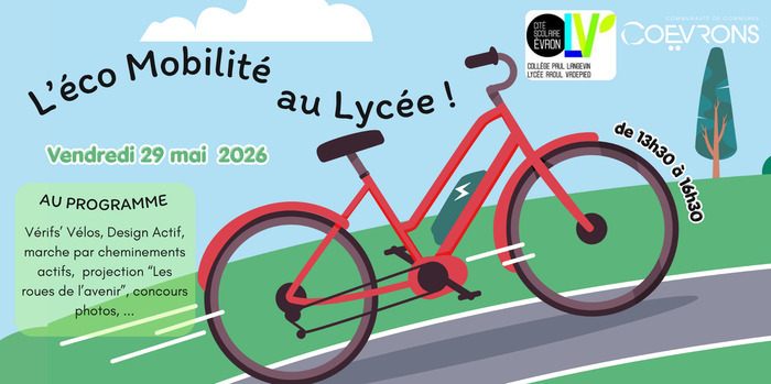 Éco Mobilité au Lycée