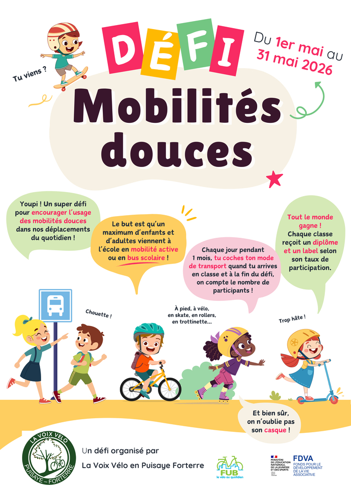 Défi Mobilité