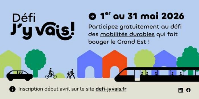 Défi J'y Vais