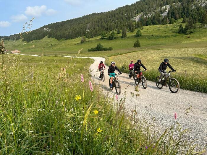 Mai à Vélo
