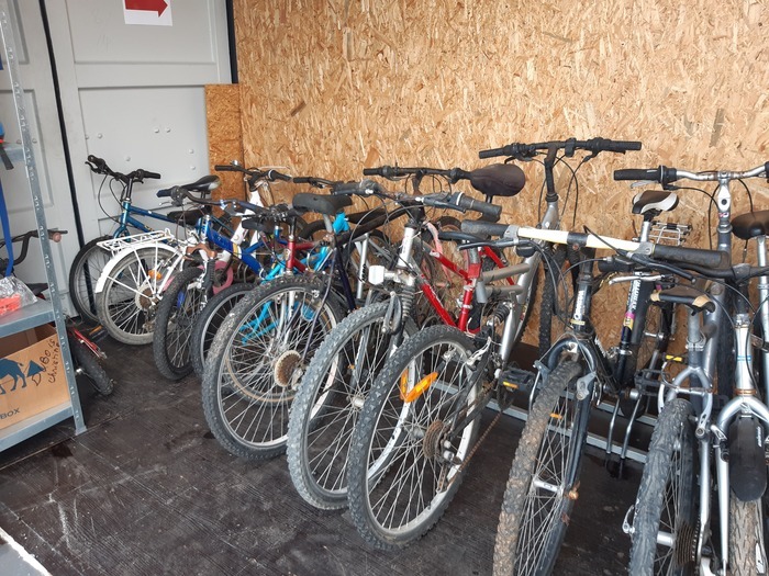 vente de vélos