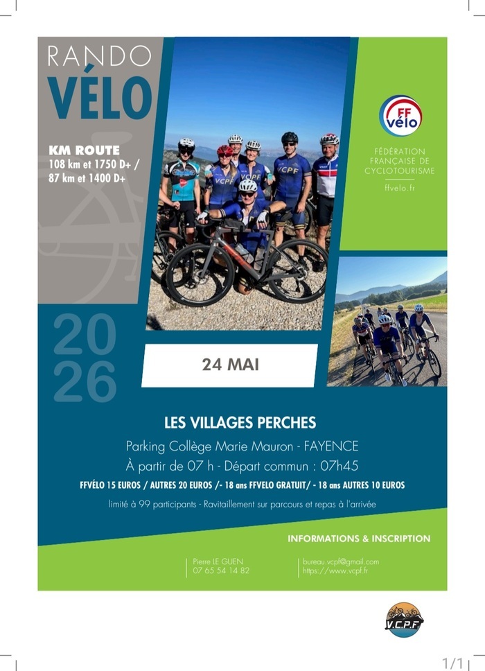 Les villages perchés